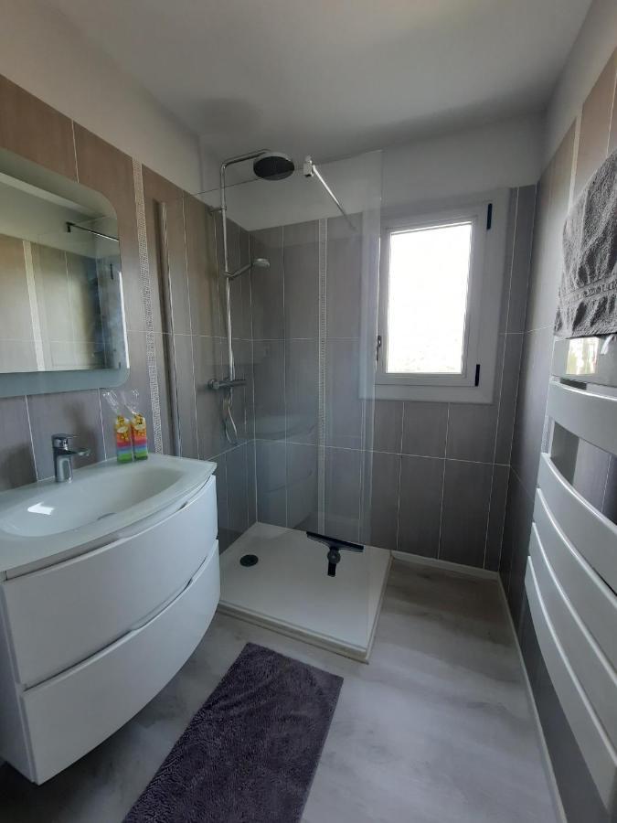 Pin-Rolland - Appartement 2 Chambres A 400M De La Plage Saint-Mandrier-sur-Mer Dış mekan fotoğraf