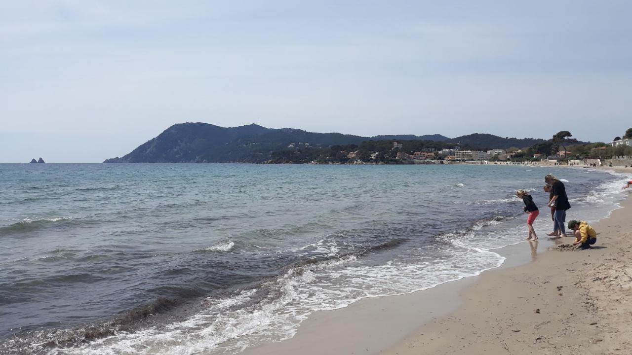 Pin-Rolland - Appartement 2 Chambres A 400M De La Plage Saint-Mandrier-sur-Mer Dış mekan fotoğraf