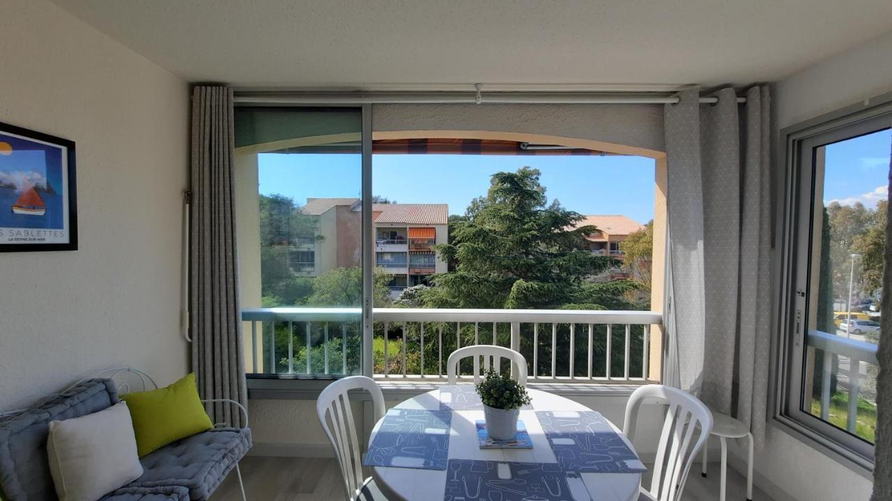 Pin-Rolland - Appartement 2 Chambres A 400M De La Plage Saint-Mandrier-sur-Mer Dış mekan fotoğraf