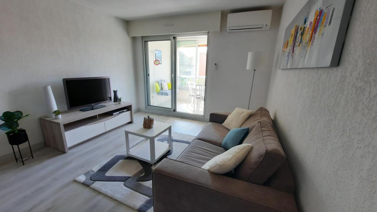 Pin-Rolland - Appartement 2 Chambres A 400M De La Plage Saint-Mandrier-sur-Mer Dış mekan fotoğraf
