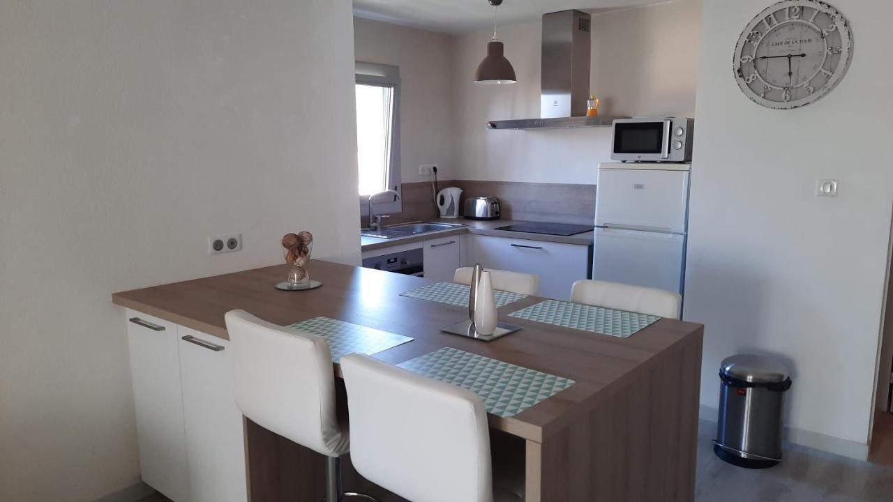 Pin-Rolland - Appartement 2 Chambres A 400M De La Plage Saint-Mandrier-sur-Mer Dış mekan fotoğraf